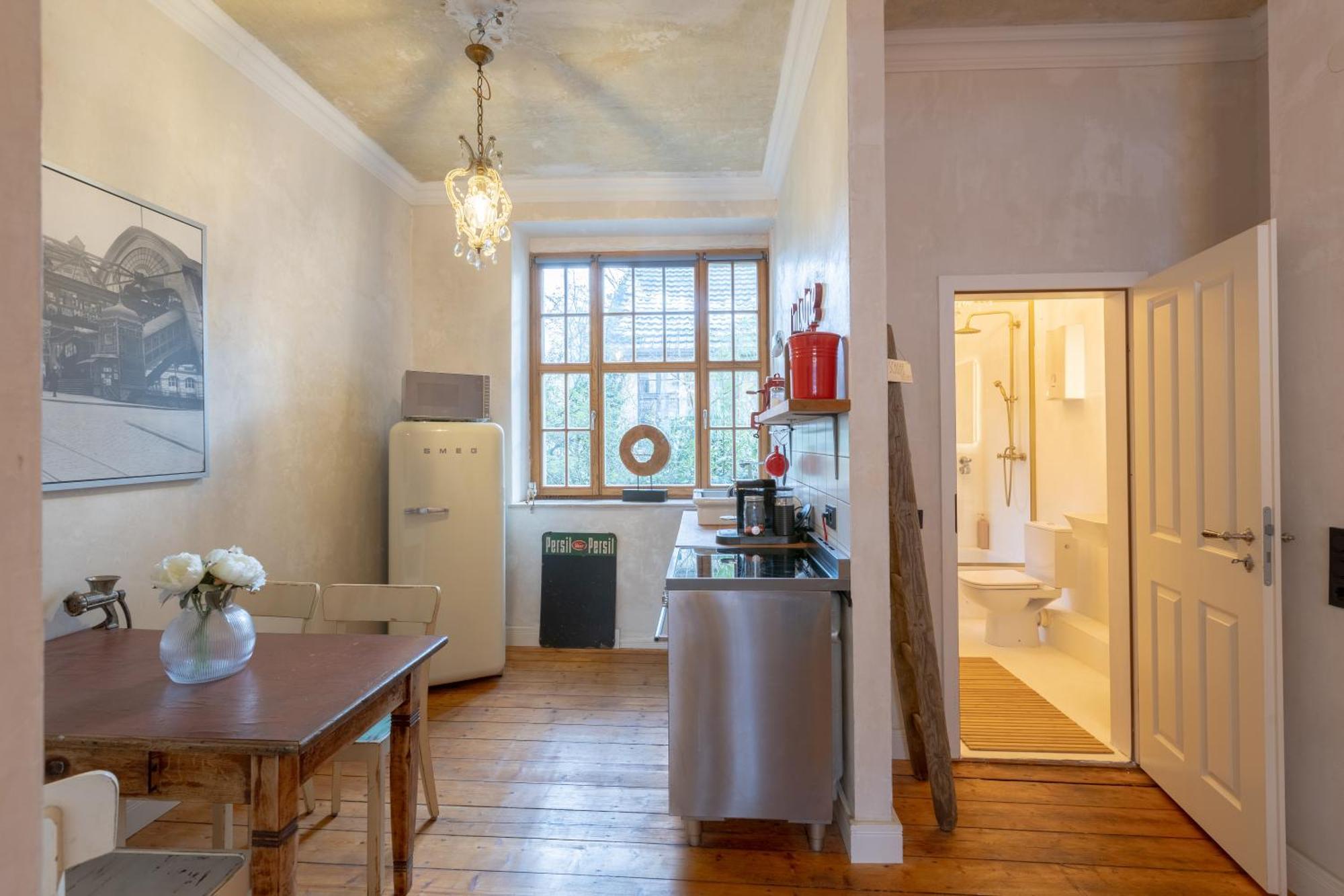 Belle Epoque Apartment *